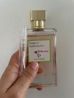 Milestone Emper Bella rose edp 5ml. Abfüllung.(MFK A la rose