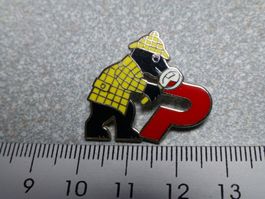 PIN PINS POLIZEI POLICE POLIZIA