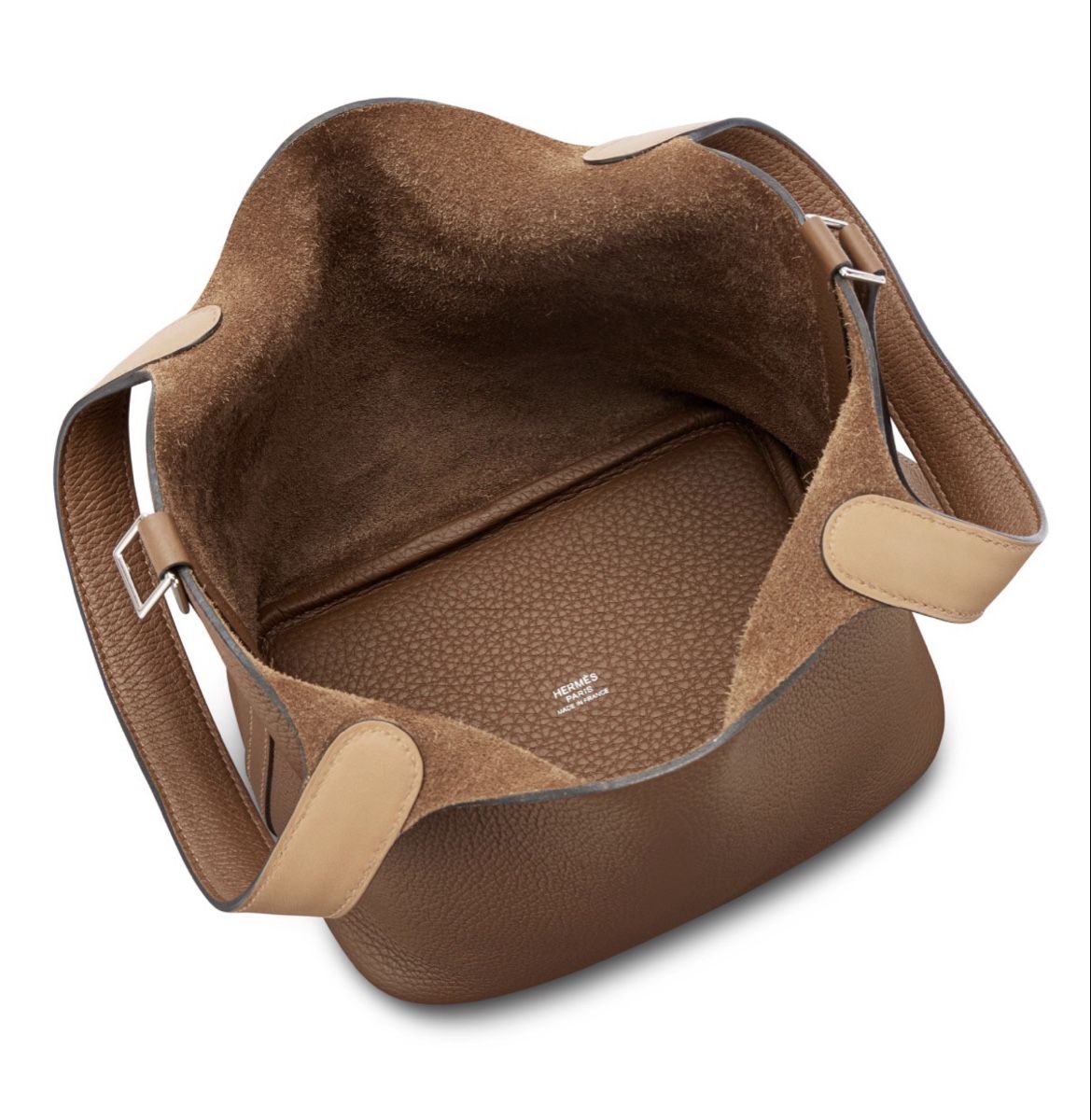 Hermès Borse da donna: Hermes Picotin Lock 18 Clemence Palladium 2026 – Nuovo e nell'imballaggio originale da Lausanne venduto da LuxuryExperts 5