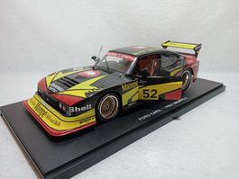 Ford Capri Turbo Zakspeed Gruppe 5 DRM 197