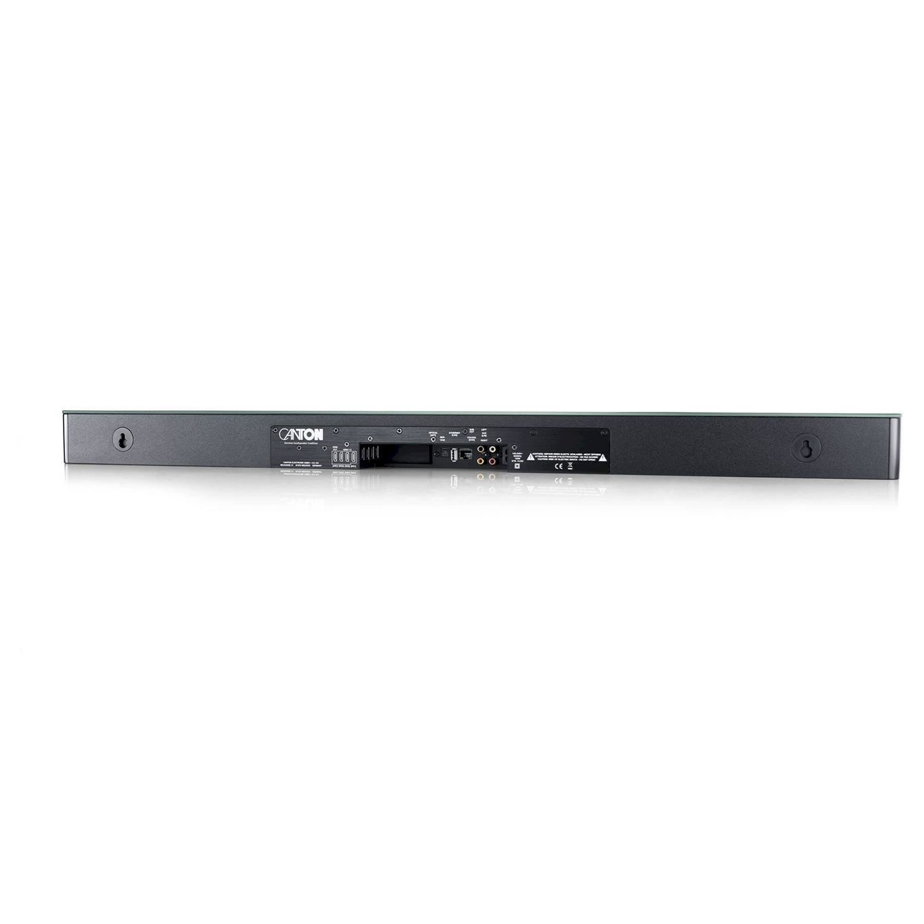 Home Cinema: Canton Smart Soundbar 10 2. Gen. schwarz – Nuovo e nell'imballaggio originale da Bottighofen venduto da zaap 4