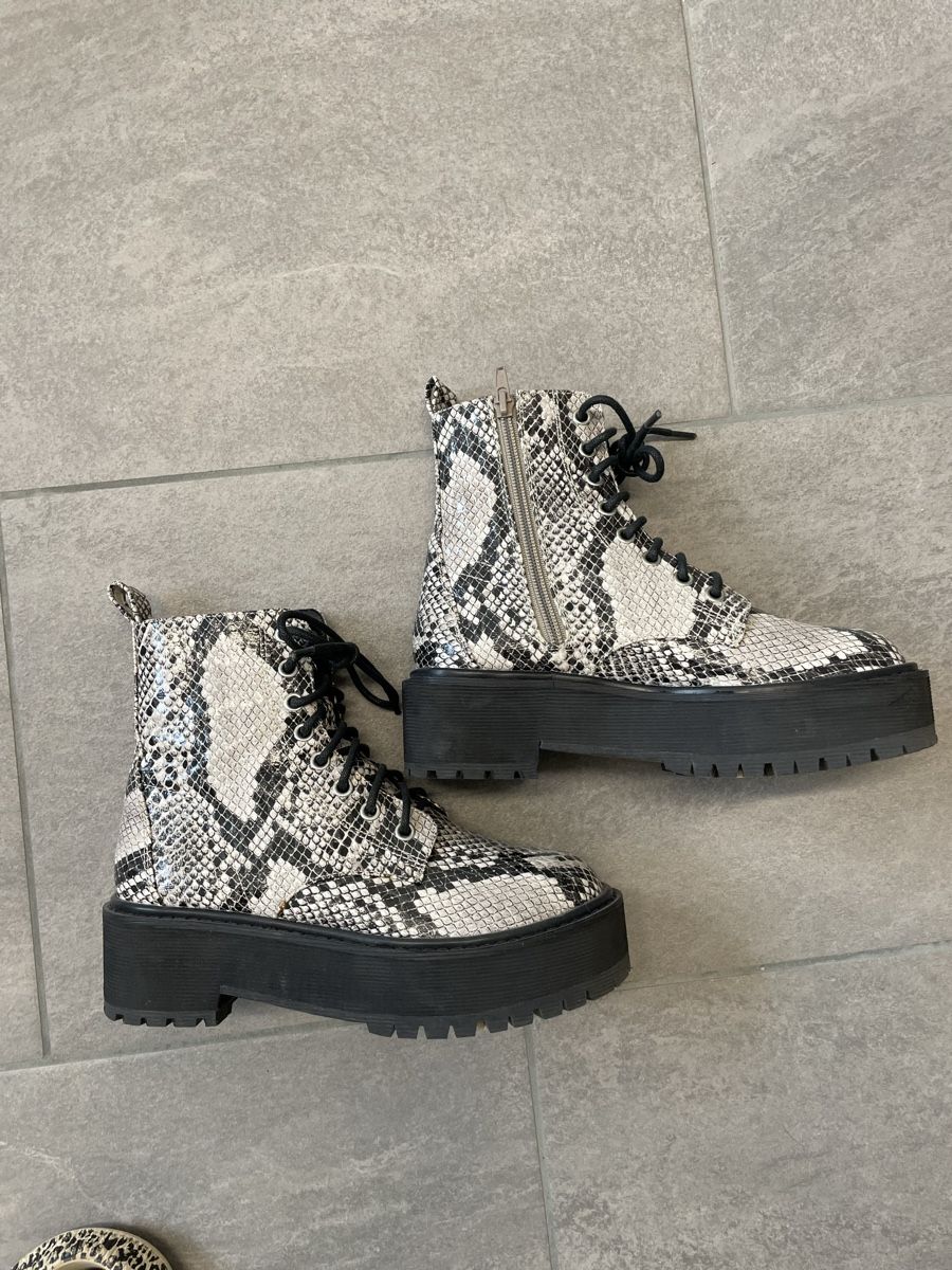 Topshop Scarpe da donna: Winterboots Topshop – Usato da Kilchberg BL venduto da ann_kwk5 1