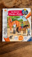 Tip Toi Die Welt der Pferde und Ponys-Wieso, Weshalb, Warum