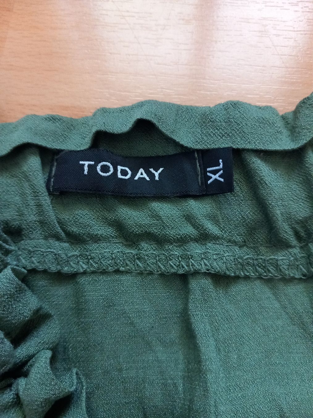 Gonne: Longue jupe verte TODAY – Usato da Faoug venduto da per_kp6r 2