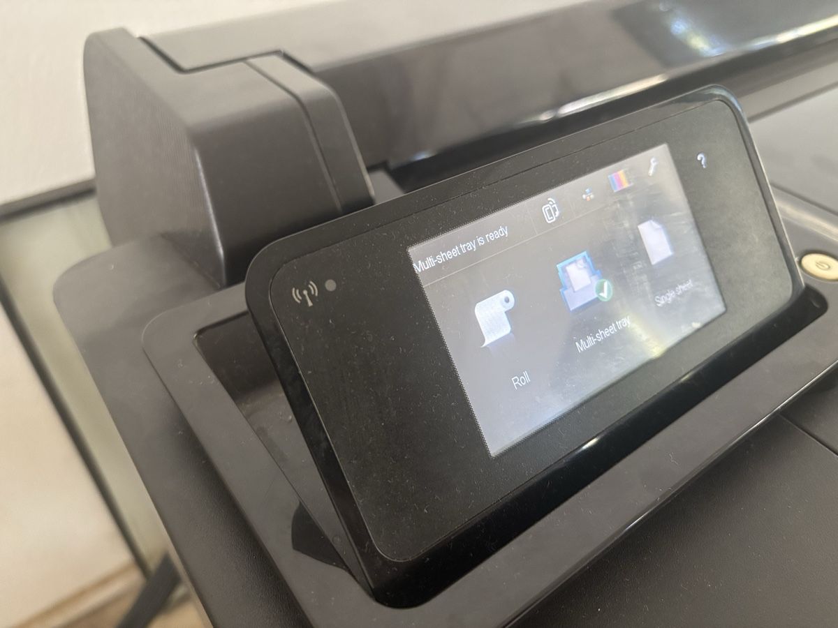 Hewlett Packard Imprimantes: Grossformatdrucker Plotter HP Designjet T520 36 Zoll  – D'occasion à Kilchberg ZH par bionicdog 4