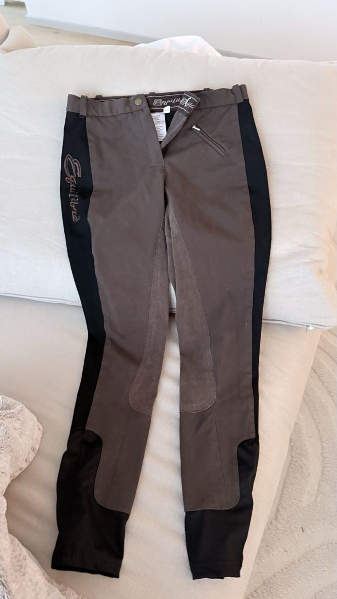 Pantaloni: Equilibre Reithose, Gr. 36, Top Zustand! – Usato da Zürich venduto da Thanae12
