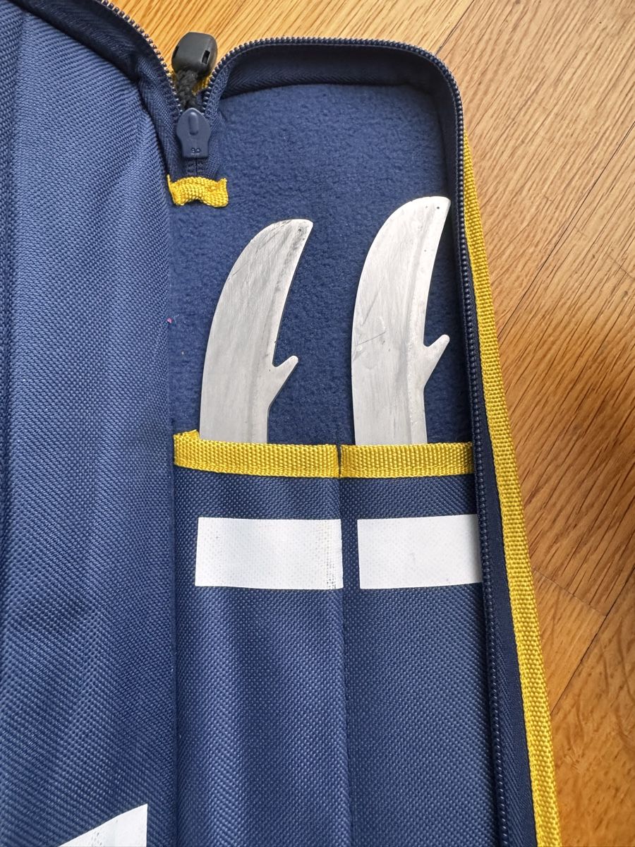 Bauer Pattini da ghiaccio: Bauer Supreme M5Pro Schlittschuhe Gr. 4/37.5 – Usato da St. Gallen venduto da SYu_1122 4