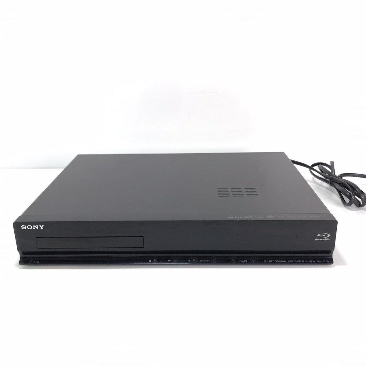 Sony Lettore multimediale & Streamer: Sony HBD-E280 3D Blu-ray Disc DVD SACD Super Audio CD Player – Usato da Viganello venduto da lau_ln69 4