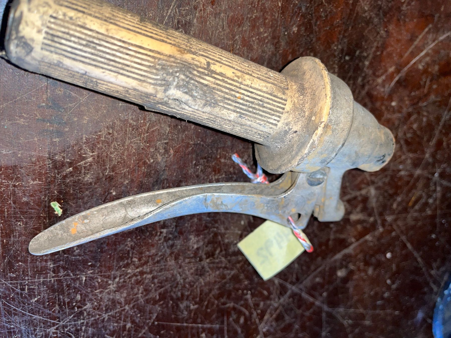 Magura Parti ricambio per ciclomotori: Magura Mofa Gasgriff – Usato da Fahrni b. Thun venduto da berger_tuning34 3