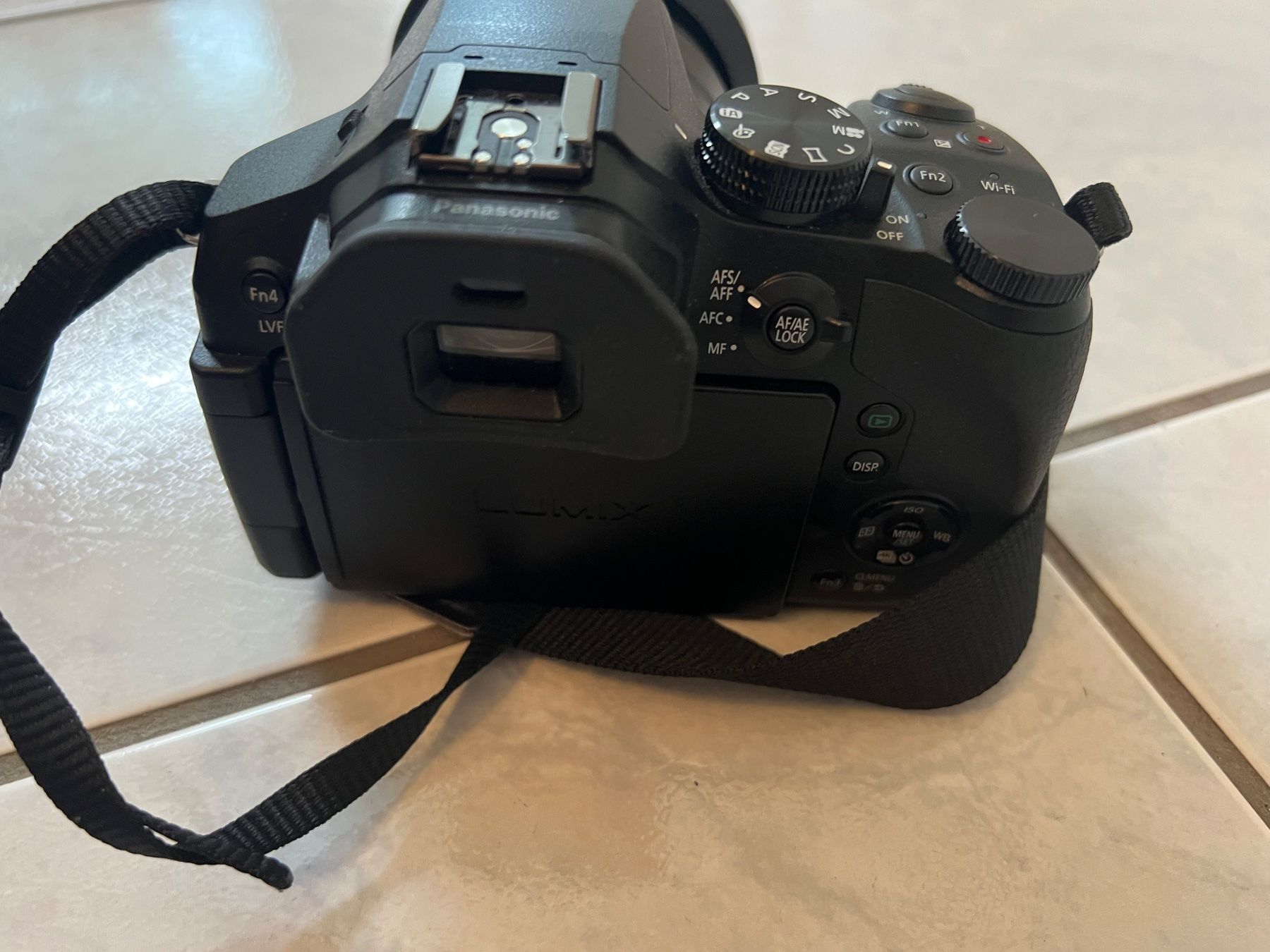 Panasonic Kamera: DMC-FZ300 LUMIX – Gebraucht aus Basel von La.Bonne.affaire 9