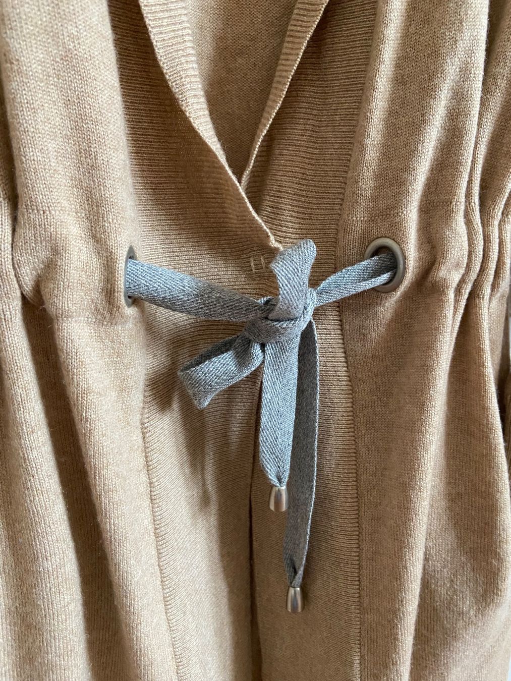 Brunello Cucinelli Giacche: Brunello Cucinelli - Cardigan, Kaschmir, Gr. L – Usato da Zürich venduto da Johanna028 1