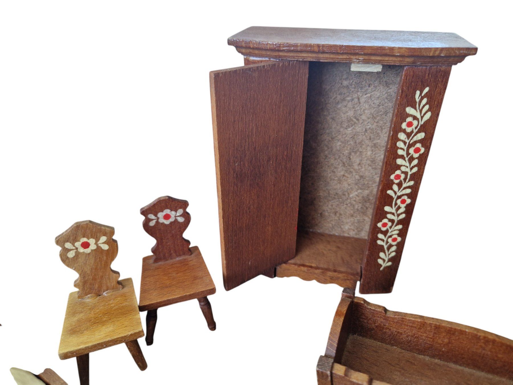 Case e mobili per bambole: Möbel für Puppenstube – Usato da Mörschwil venduto da lindaswunderkiste 2