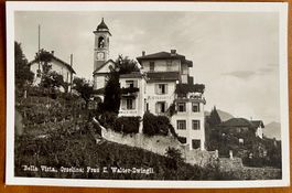 Orselina - Ristorante Bella Vista 1947