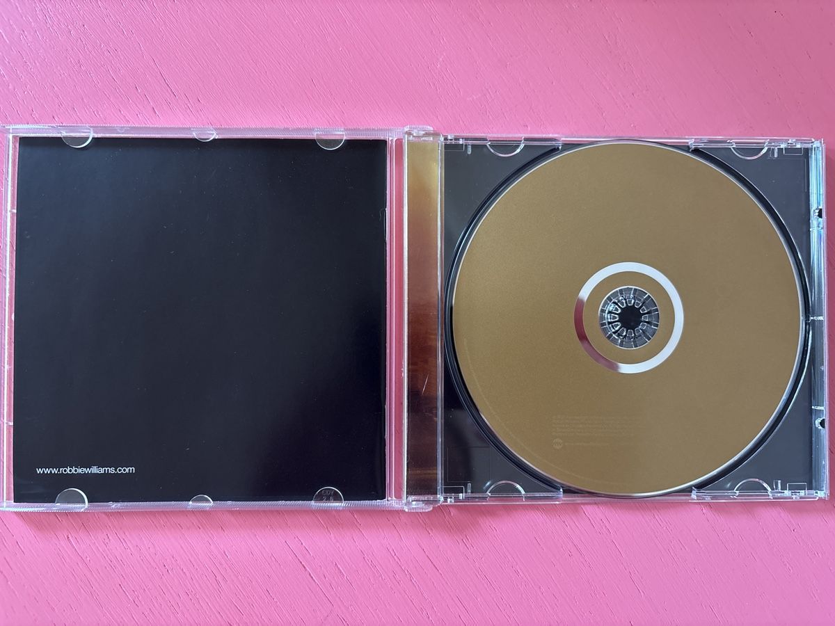 CD: Robbie Williams - Escapology – Usato da Lützelflüh-Goldbach venduto da Deiv4 2