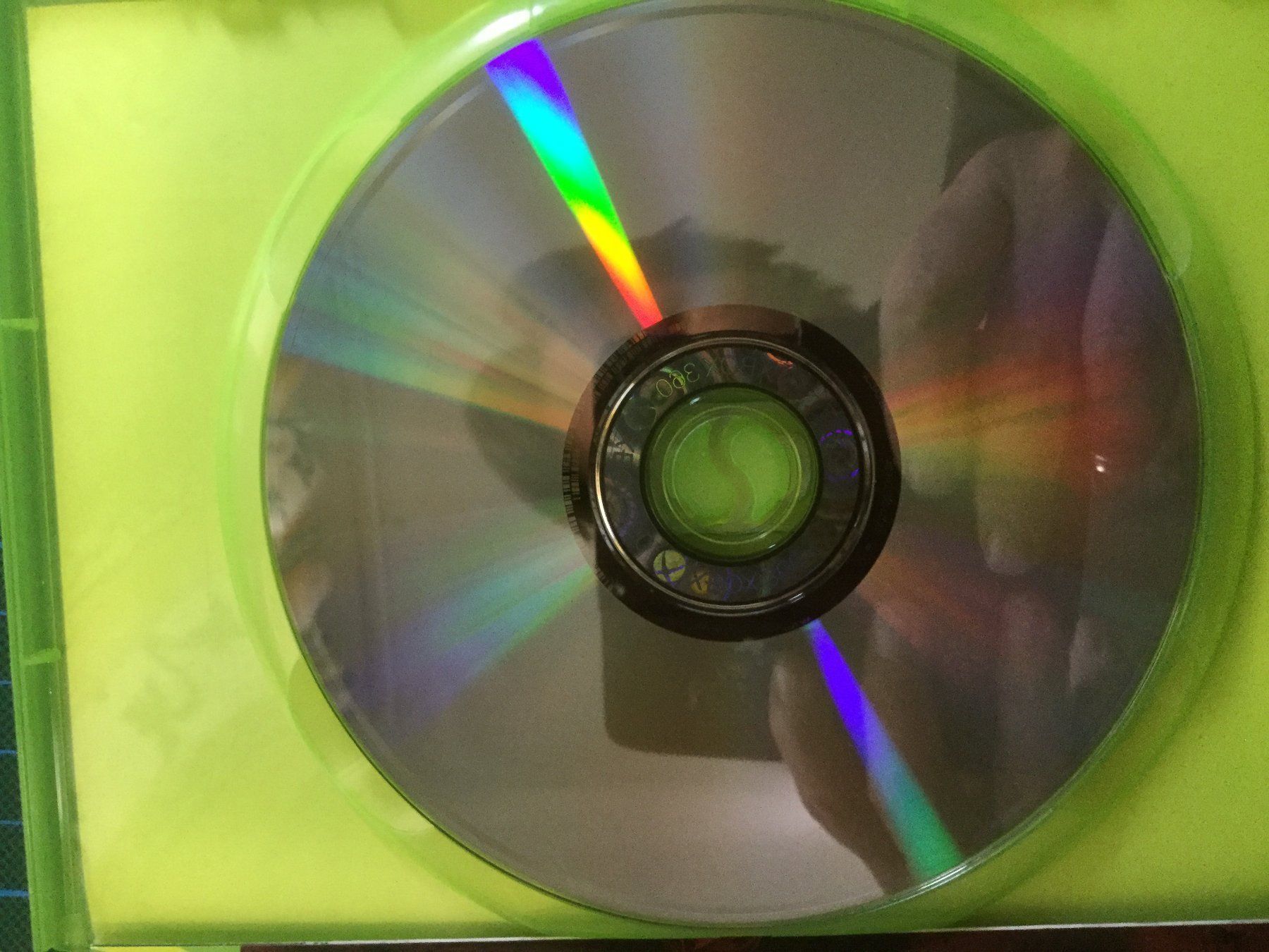 Microsoft Spiele: Supremach MMA XBOX 360 Spiel – Gebraucht aus Derendingen von Gaston.J 2