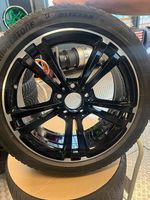 Mercedes Originalfelgen Ronal 4135 mit Winterreifen 