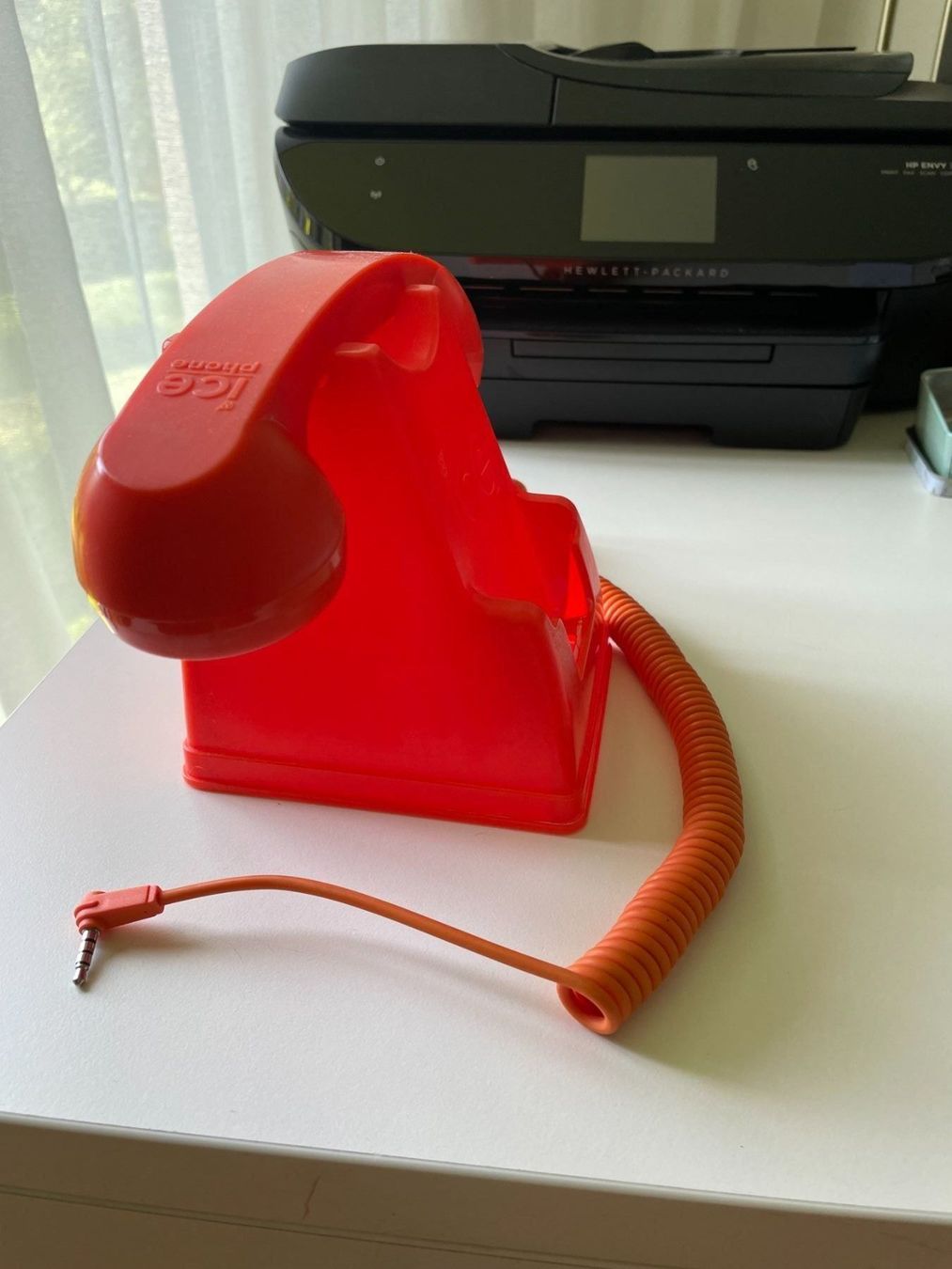 Altro in Decorazioni & Accessori: Kit main libre Ice-Phone  - Rouge – Usato da OBERENGSTRINGEN venduto da Lolo6316 1