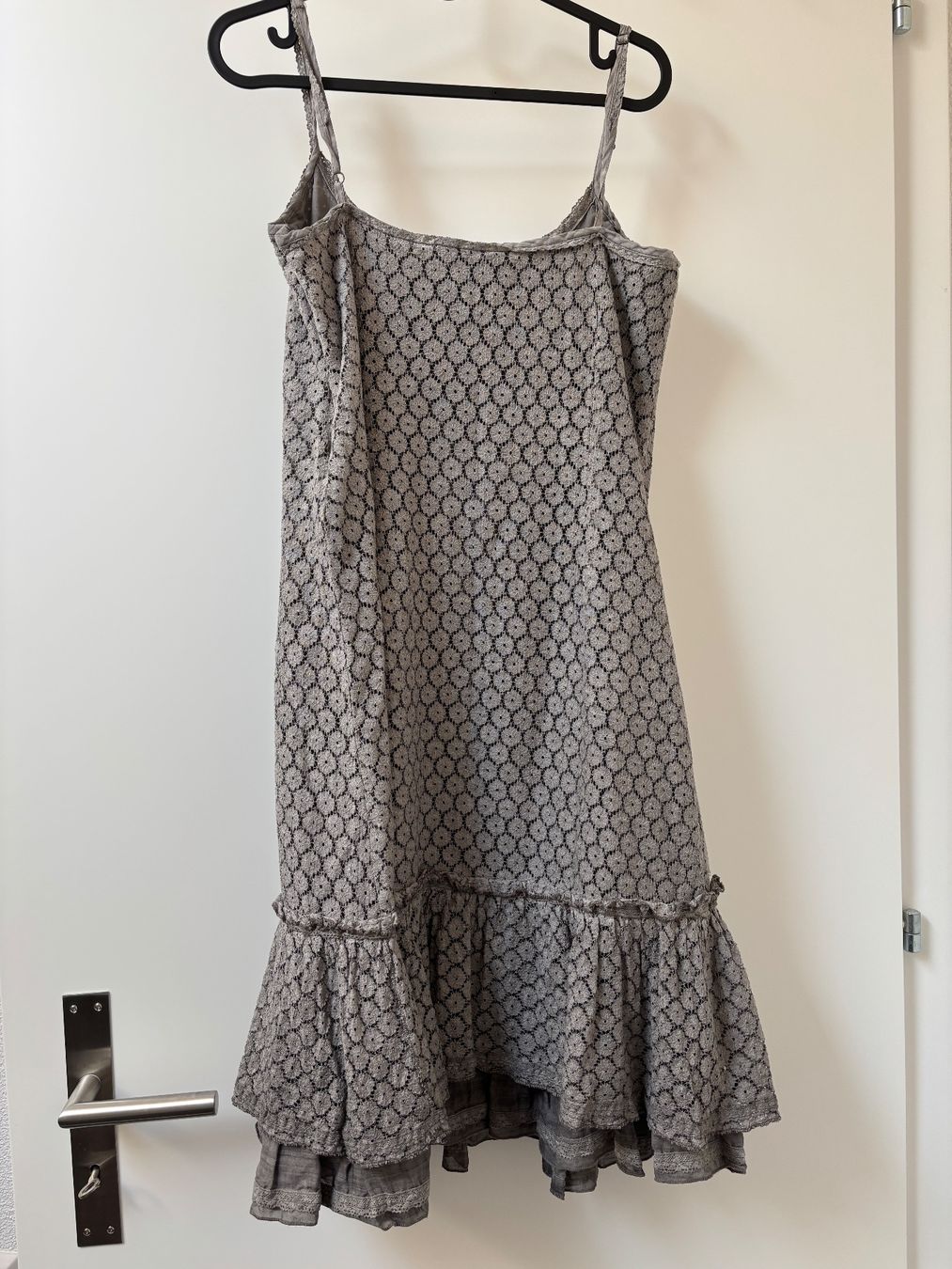 Nile Vestiti: NILE Kleid Gr. S Baumwolle/Spitze – Usato da Rohrbach venduto da Hermelin8