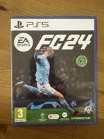 FC 24 PlayStation 5 EA Sports neuwertig