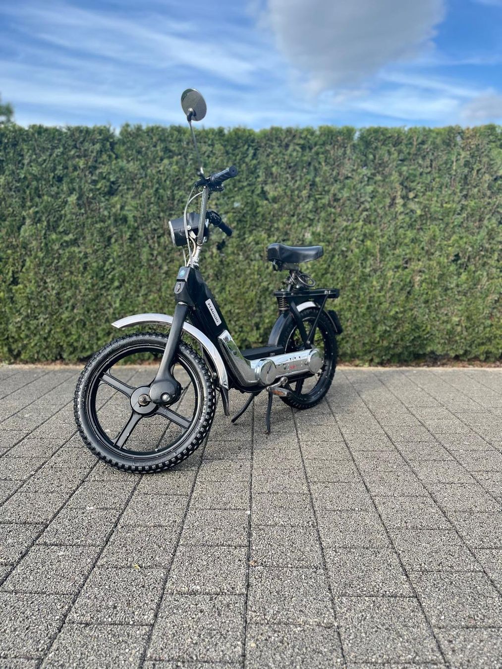 Piaggio Ciclomotori: Piaggio Ciao Mofa – Usato da Emmen venduto da Mocck 7