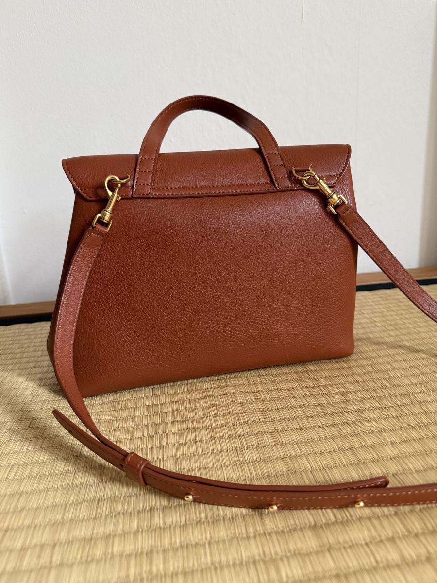 Mansur Gavriel Borse da donna: Mansur Gavriel Handtasche Soft Lady – Usato da Winterthur venduto da immensee7 4
