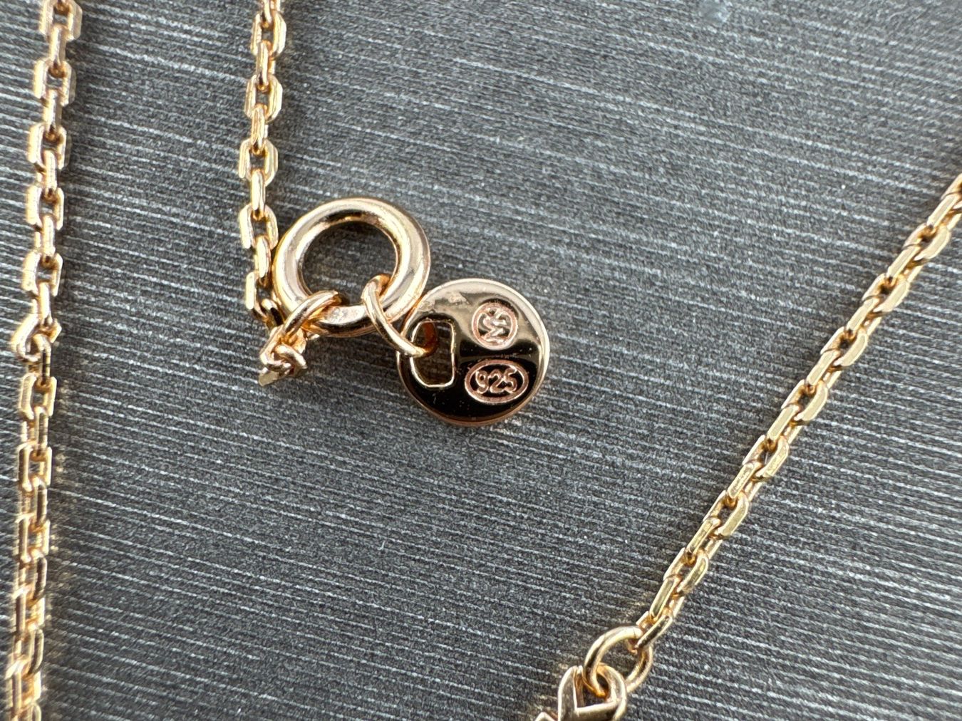 Michael Kors Ketten: Kette 925 Silber – Gebraucht aus Niederuzwil von leo_8857 1