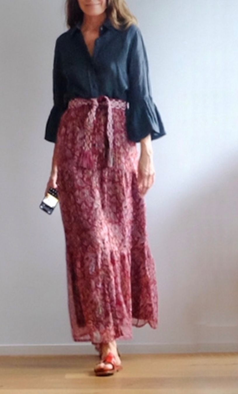 Blusen: 120% LINO wunderschöne Bluse – Gebraucht aus Jona von vanessasupermarket20