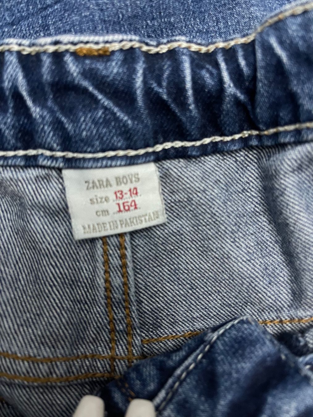 Zara Kleiderpakete & -sets: Grosses Jeanspaket Herren/ Jungen – Gebraucht aus Zürich von Kia78 6