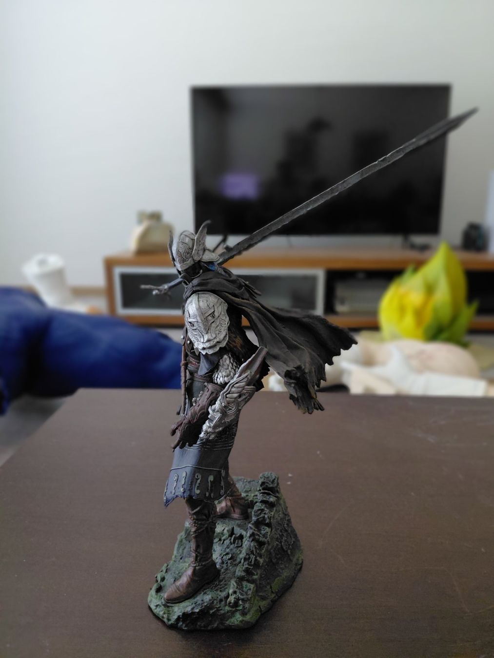 Figuren: Superbe figurine de Wylder - Elden Ring – Neu und originalverpackt aus YVERDON-LES-BAINS von Tony-no 5