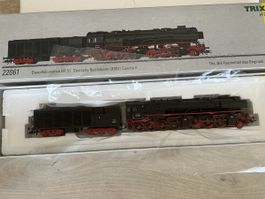 Trix 22061Dampflokomotive BR 53 Deutsche Reichsbahn
