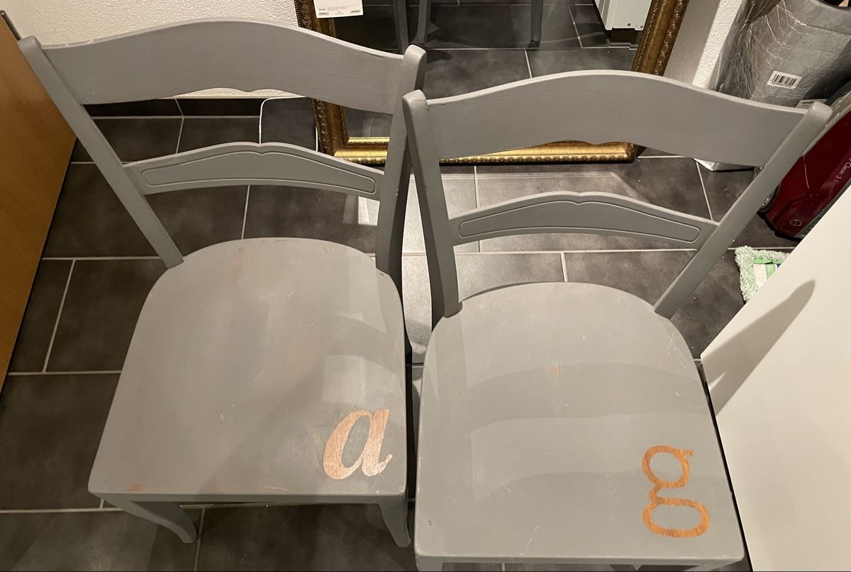 Stühle: Stühle – Gebraucht aus Büren an der Aare von mii_57vx