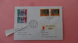 LES PETITS - PONTS/NE R-B Lezttag s. selten !!  31,10,87  18