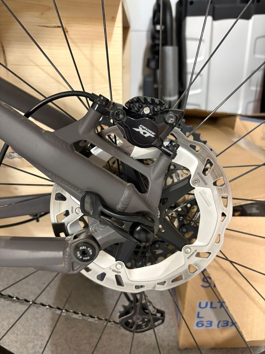 Biciclette: Mountainbike DT Swiss 1900 – Nuovo (secondo la descrizione) da Bern venduto da gwilla 4