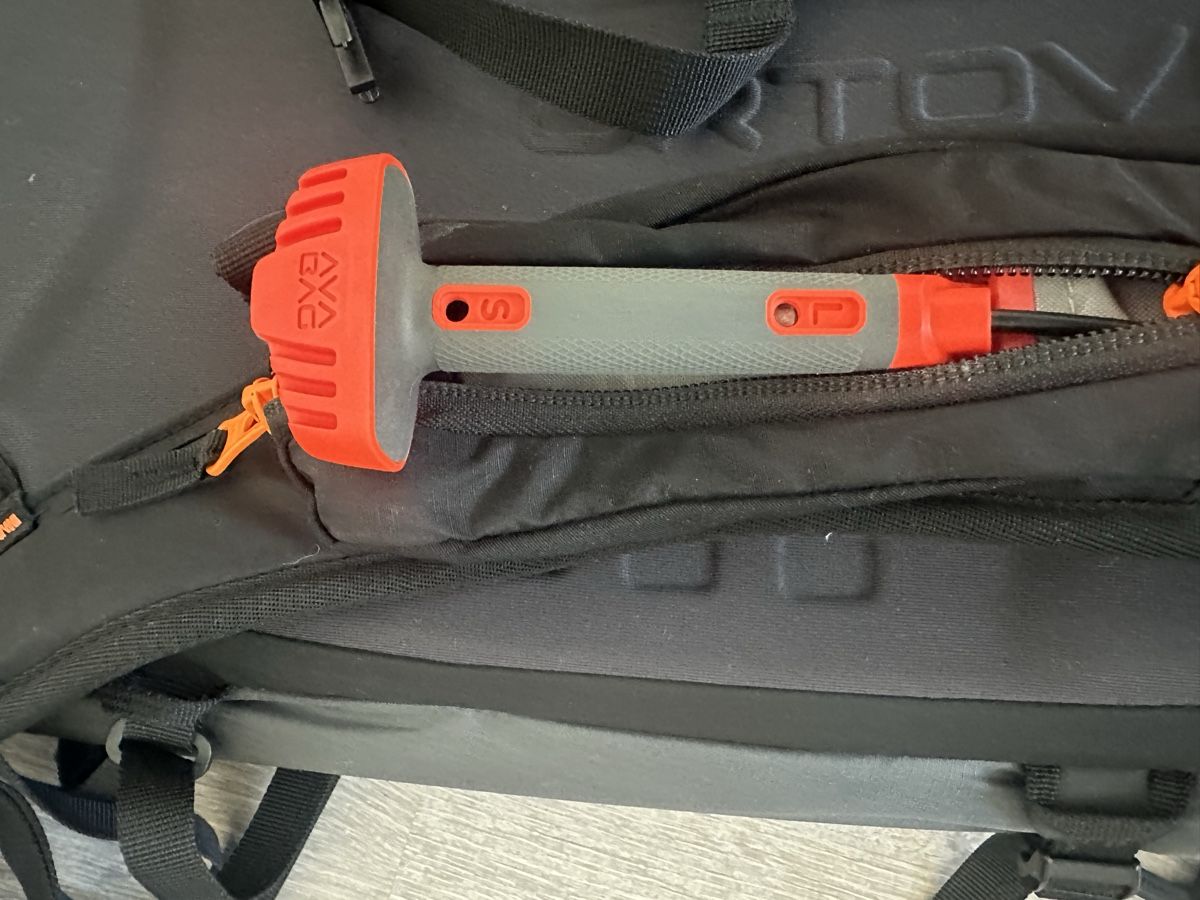 Ortovox Zaini: Ortovox Ascent 38 Avabag Backpack – Nuovo (secondo la descrizione) da Zürich venduto da chayen 1