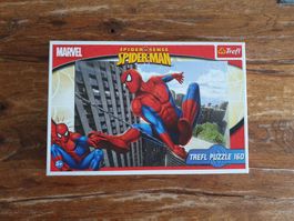 Puzzle 160 pièces, Spider-man