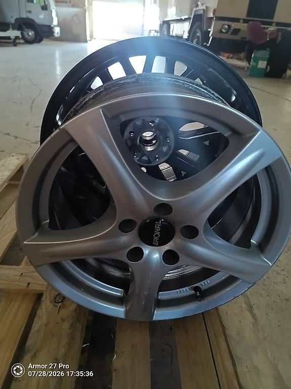 Felgen: 3 jantes pour Audi A6 – Gebraucht aus Torny-le-Grand von vma_85c9 3