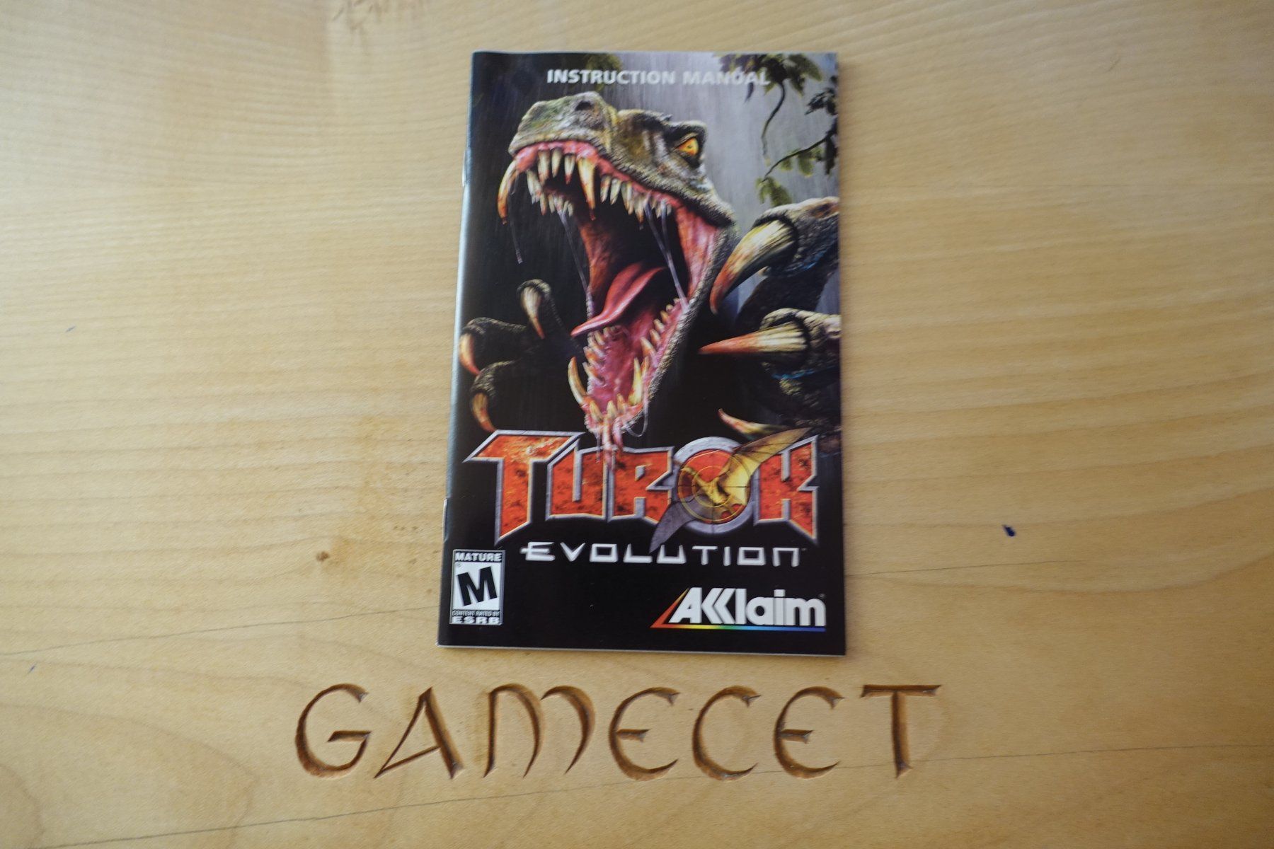 Sony Jeux: Turok: Evolution - Amerika – D'occasion à Steinach par Gamecet 4