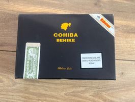 Cohiba Behike 52