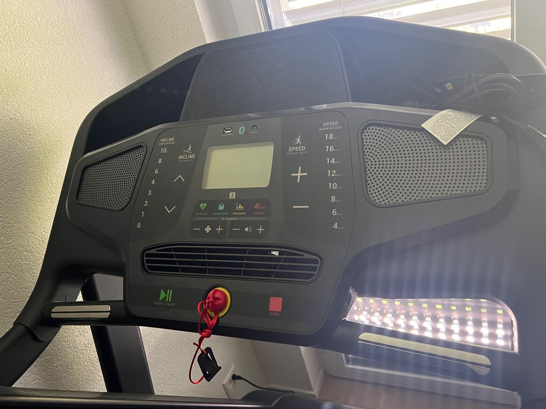 Macchine per carico, silaggio e trasporto: Tapis de course Decathlon – Comme neuf – Usato da Renens venduto da noe_65tl 1