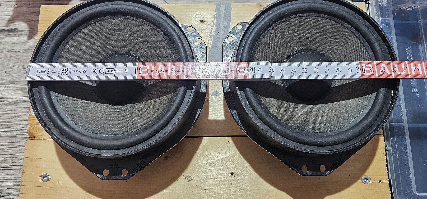 Casse acustiche: Opel Zafira Lautsprecher – Usato da Azmoos venduto da Jadejo 3