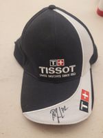 Kappe Tissot Schweizer Nati Unterschrift Patrick Von Gunten