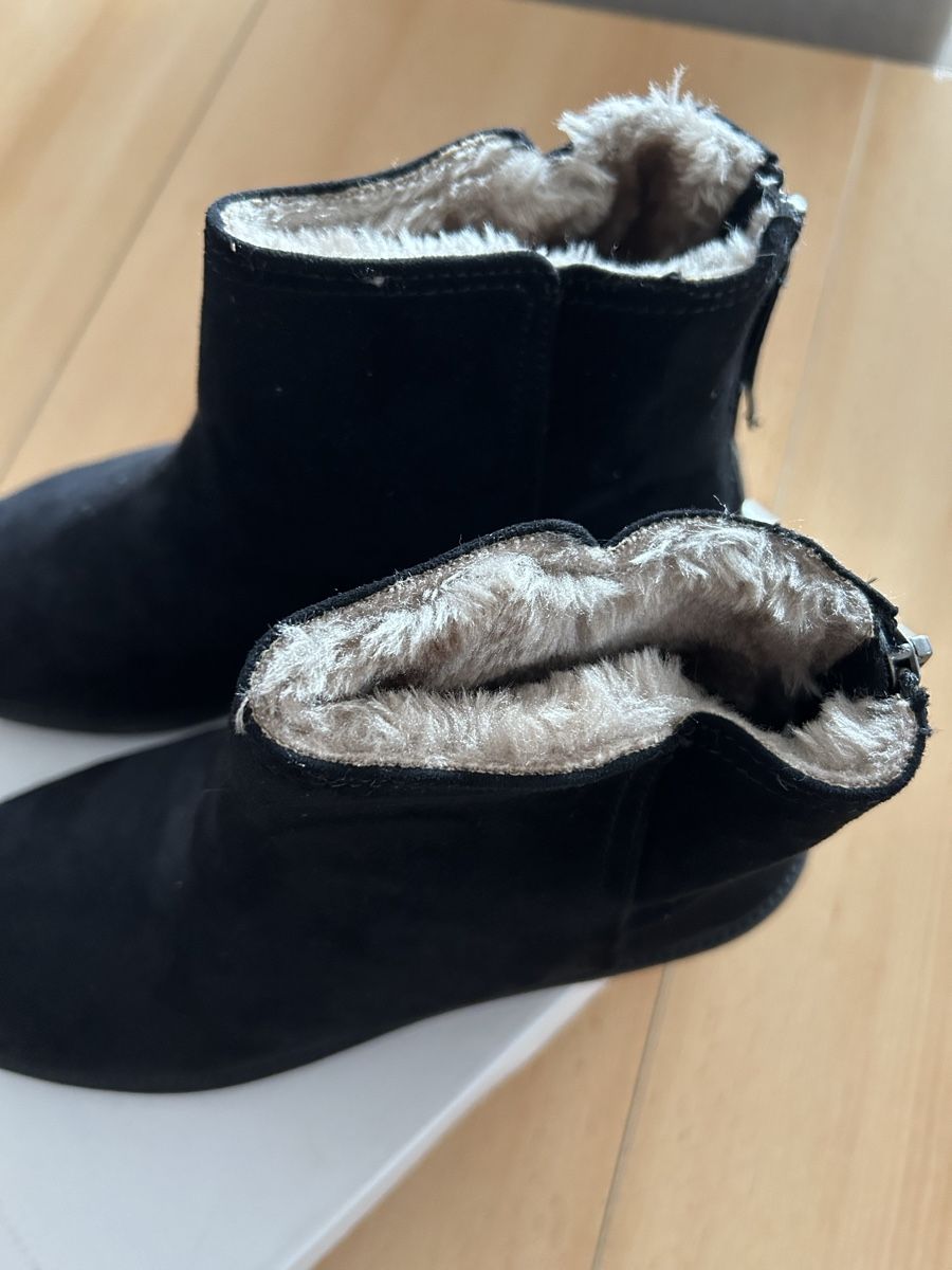 H&M Scarpe da donna: Boots H&M, taille 41 neuves – Nuovo e nell'imballaggio originale da Vuisternens devant Romont venduto da cavalier84 1