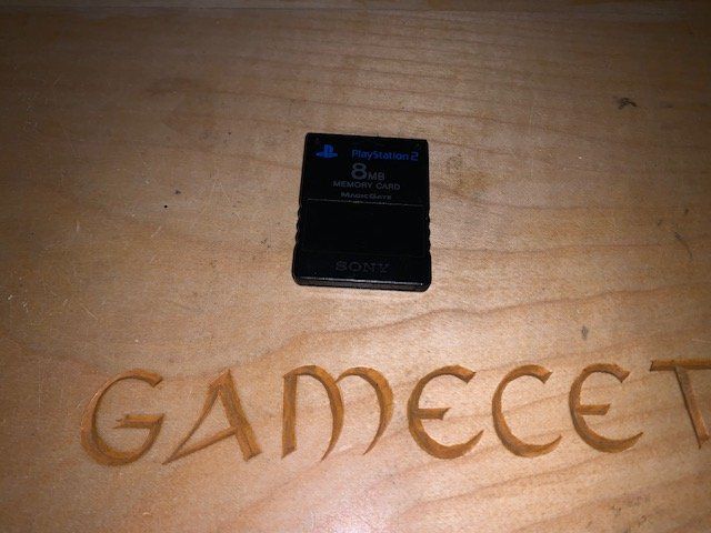 Sony Memory unit & Memory card: Playstation 2 PS2 Memory Card original Sony – Usato da Steinach venduto da Gamecet