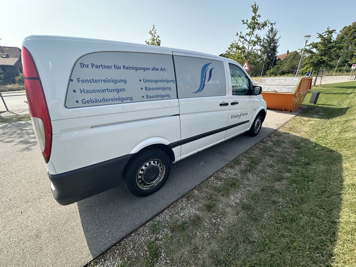 Mercedes-Benz Veicoli commerciali: Mercedes - Benz Vito 111 CDI – Usato da Schliern b. Köniz venduto da yugioh_93 4