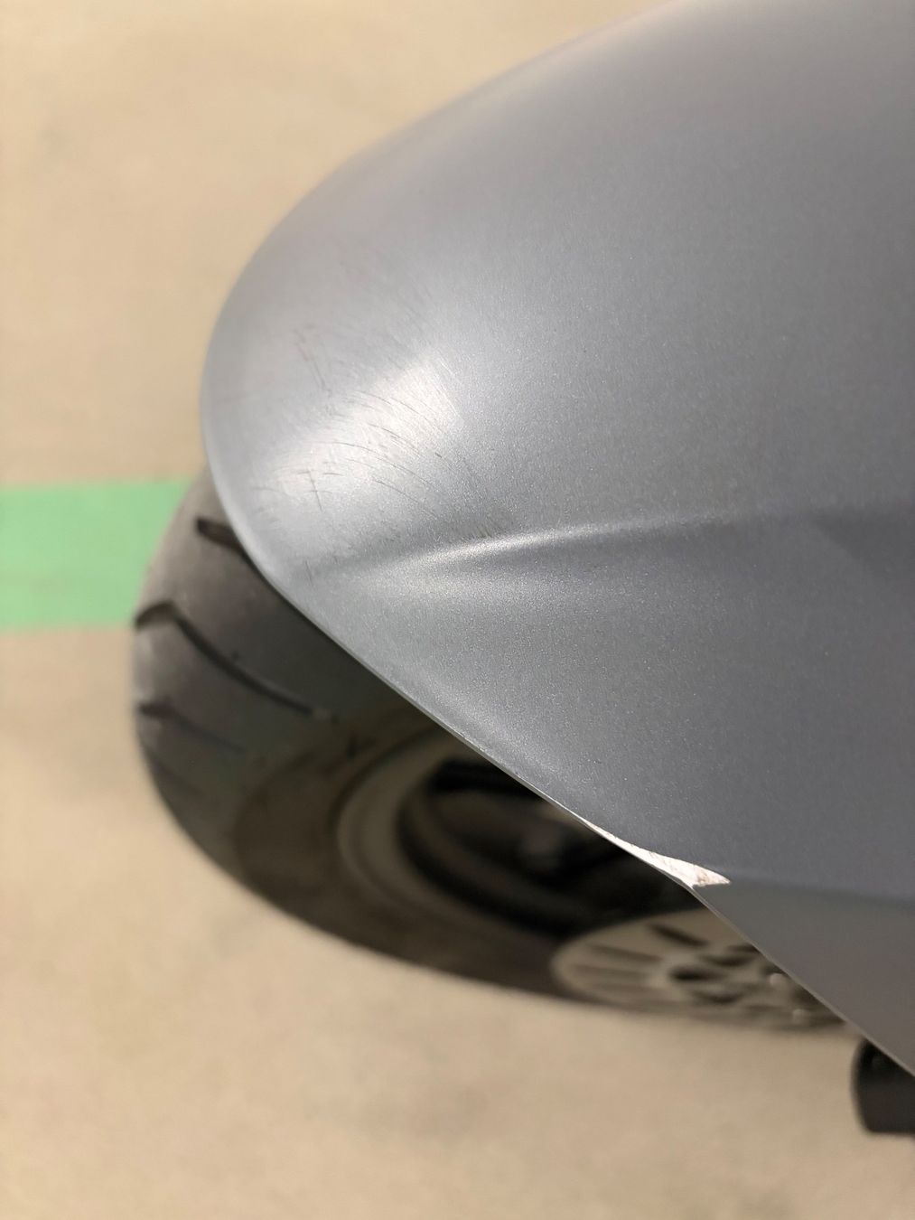 Scooter: Mega Angebot - Niu NQiX 500 – Usato da Fehraltorf venduto da jnhagmann 7