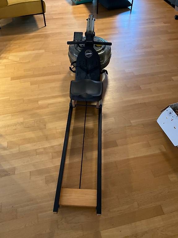 Hometrainer: First Degree Apollo Hybrid Rower AR (FDF-HYAR) – Gebraucht aus Aarau von aargauer88 2