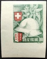 Soldatenmarke 2.WK, Geb Gz Füs Bat 208, geschn, Wi Gz 80