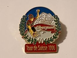 1 Pin Tour de Suisse 1996 Obergoms