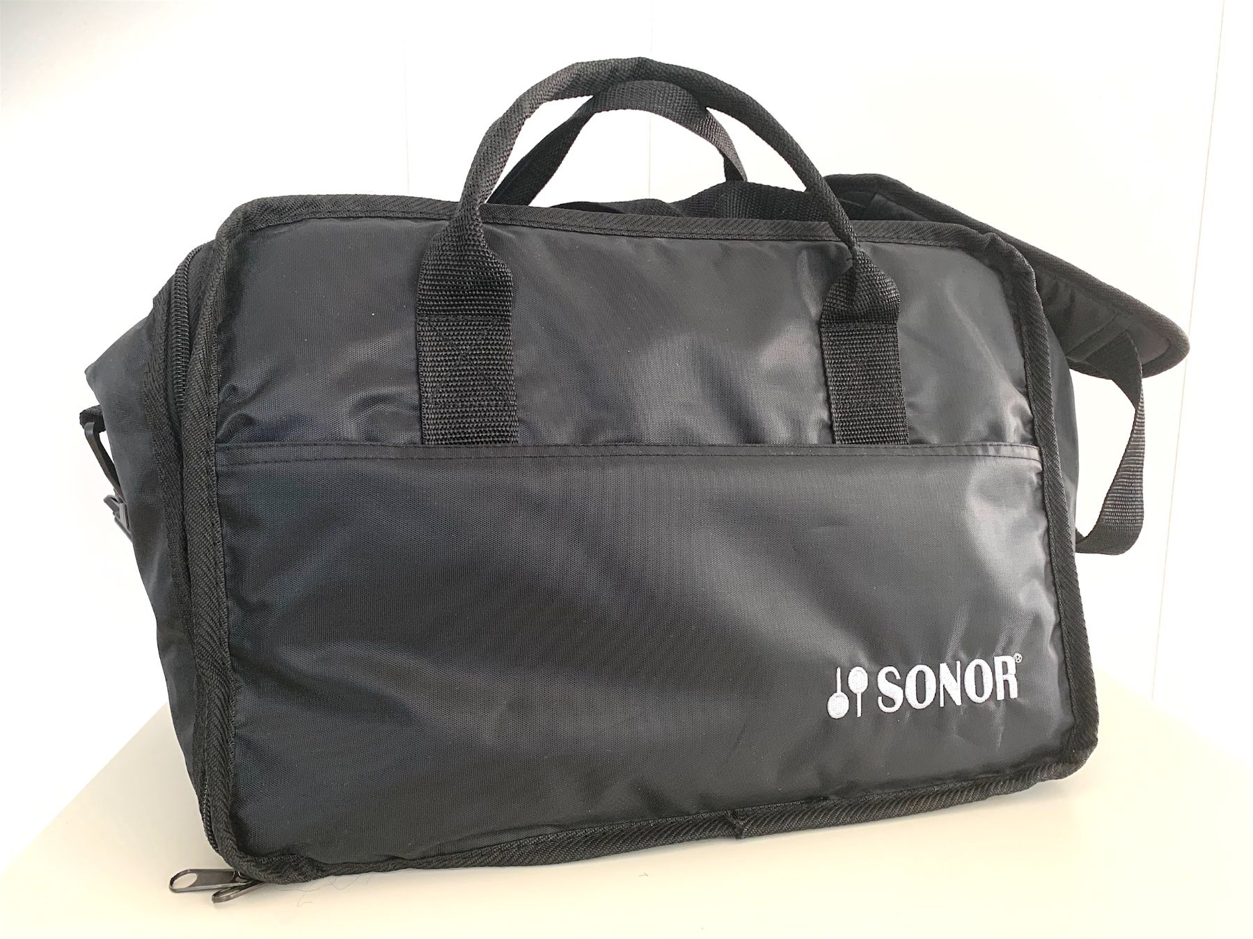 Sonor Instruments de musique: Sonor SQ2, Solid Black (High Gloss), Medium Maple – D'occasion à aarau par eve_zj7p 8