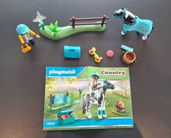 Playmobil Sammelpony "Lewitzer" 70515